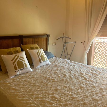 Lm Apartamentos Playa Granada Dos Mares Мотріль Екстер'єр фото