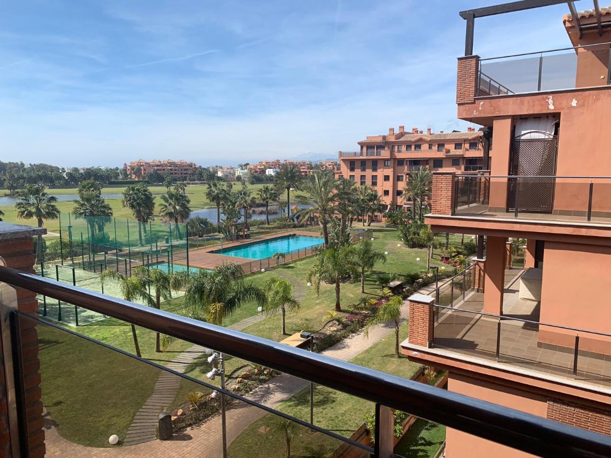 Lm Apartamentos Playa Granada Dos Mares Мотріль Екстер'єр фото