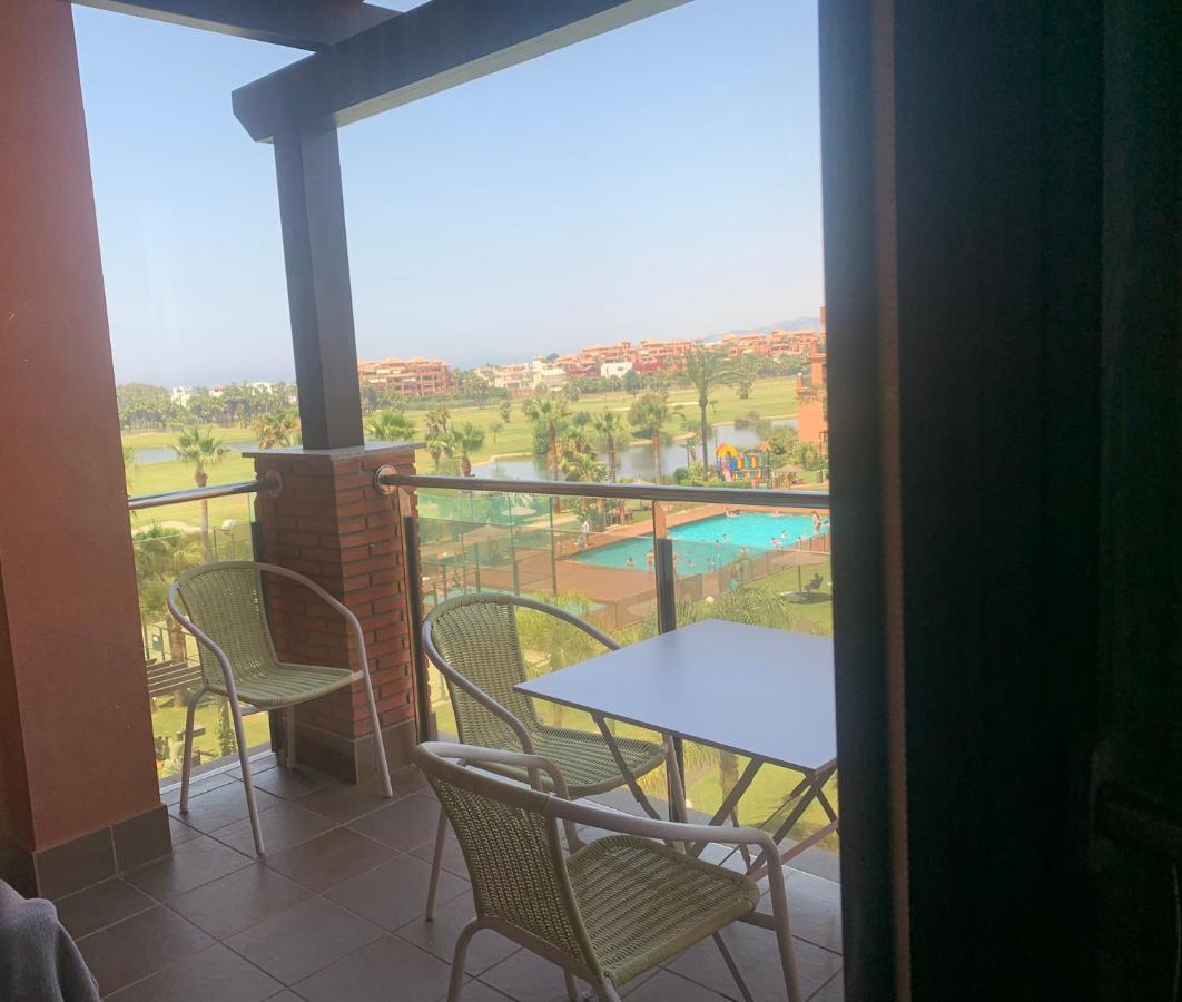 Lm Apartamentos Playa Granada Dos Mares Мотріль Екстер'єр фото
