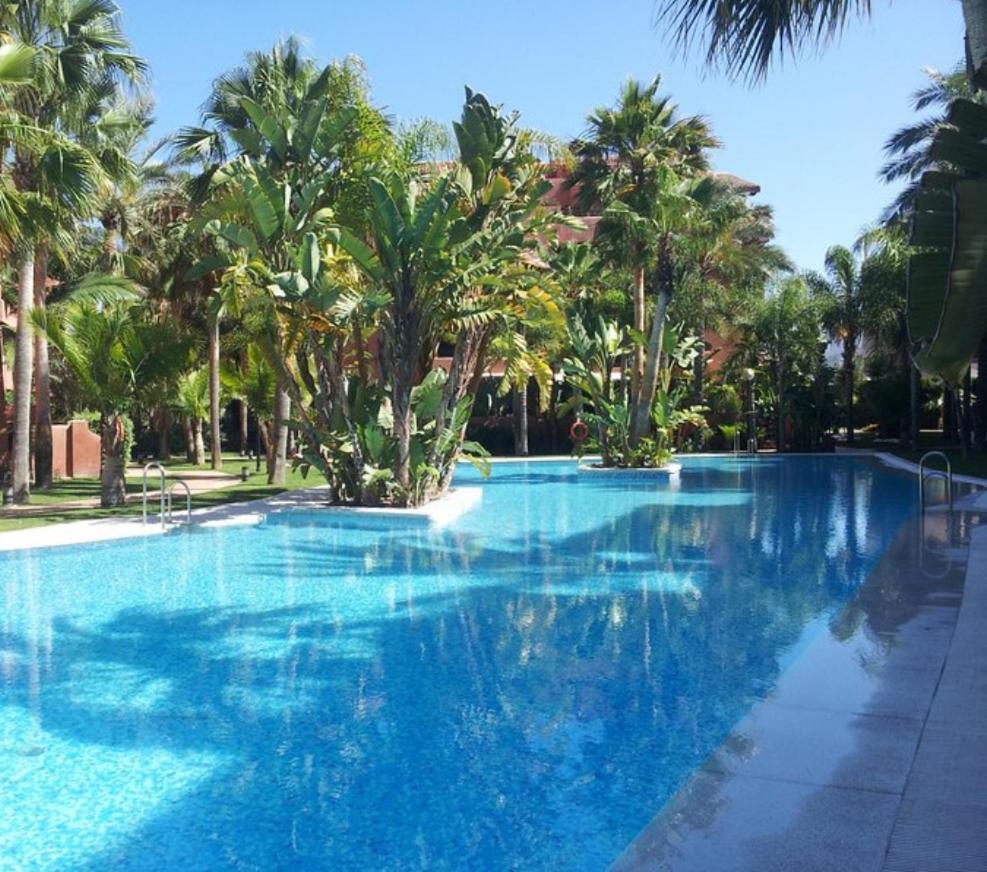 Lm Apartamentos Playa Granada Dos Mares Мотріль Екстер'єр фото