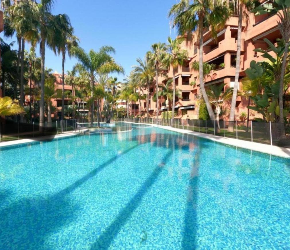Lm Apartamentos Playa Granada Dos Mares Мотріль Екстер'єр фото