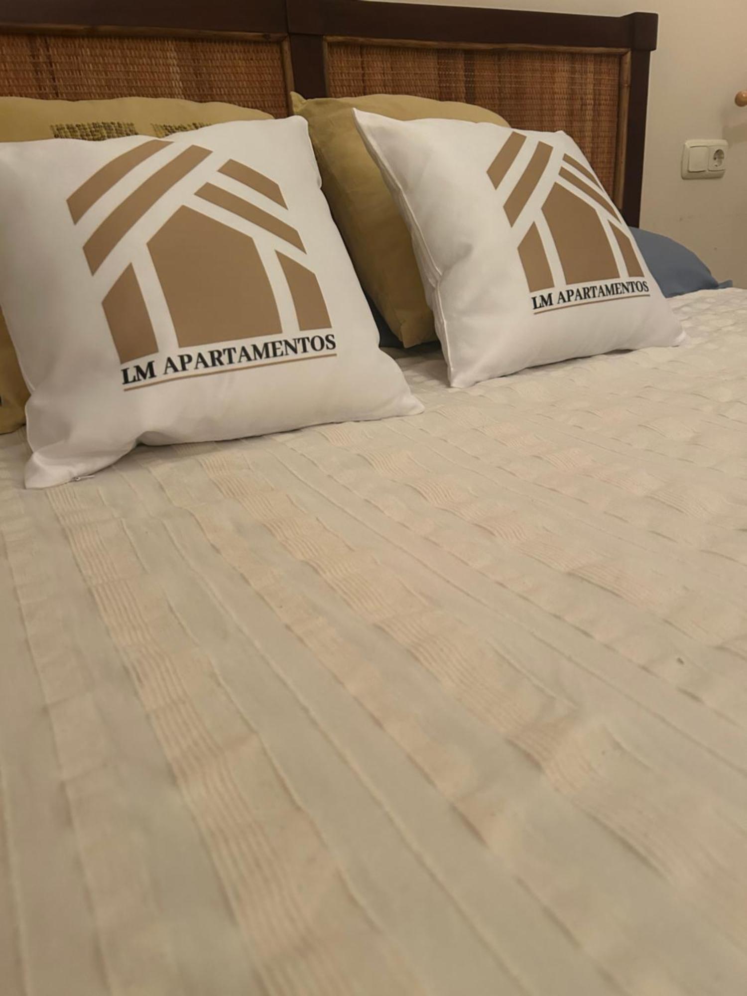 Lm Apartamentos Playa Granada Dos Mares Мотріль Екстер'єр фото